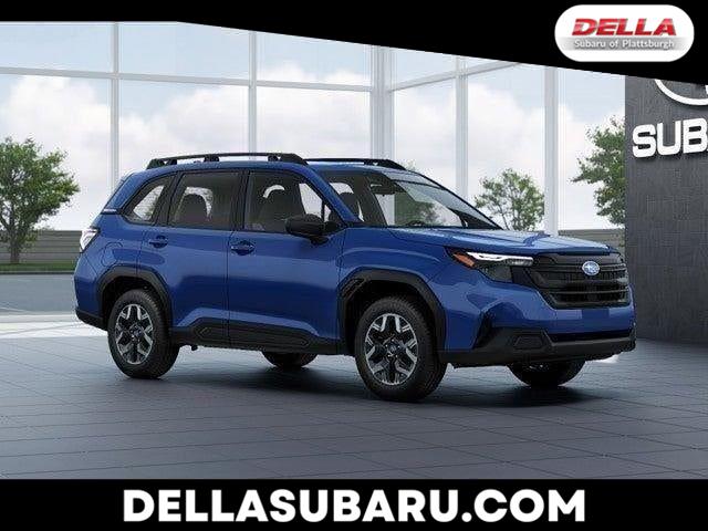 Daybreak Blue Pearl 2026 Subaru Forester SUV / Crossover All-Wheel Drive Continuously Variable Transmission