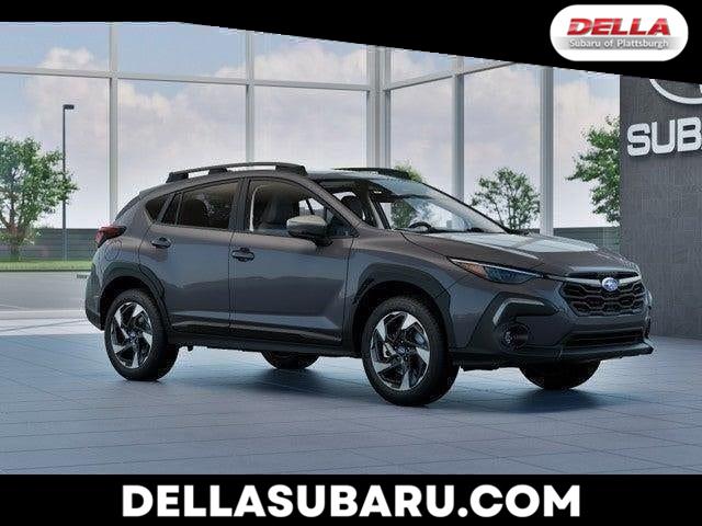 Magnetite Gray Metallic 2026 Subaru Crosstrek SUV / Crossover All-Wheel Drive Continuously Variable Transmission