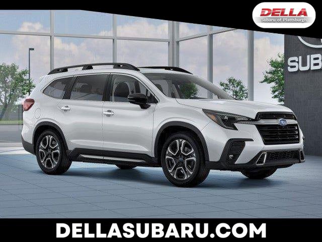 Crystal White Pearl 2026 Subaru Ascent SUV / Crossover All-Wheel Drive Continuously Variable Transmission