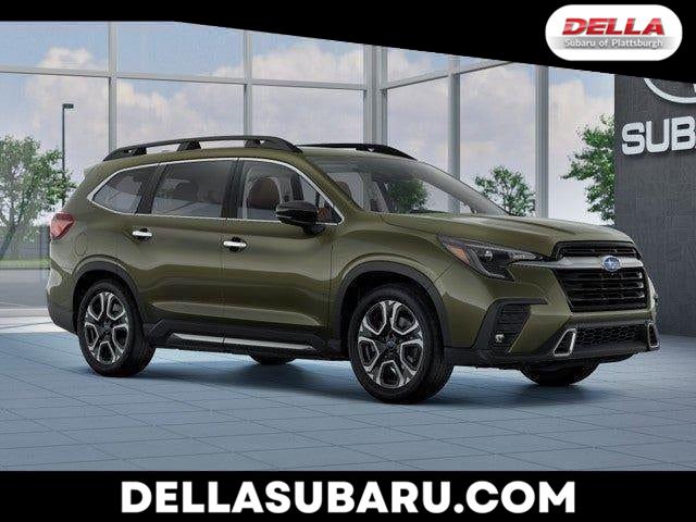 Autumn Green Metallic 2026 Subaru Ascent SUV / Crossover All-Wheel Drive Continuously Variable Transmission