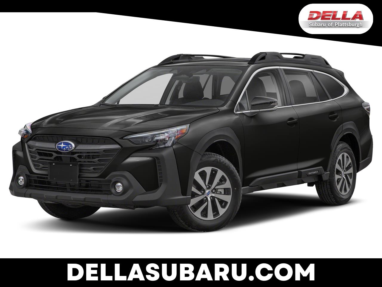 Ice Silver Metallic 2024 Subaru Outback SUV / Crossover All-Wheel Drive Continuously Variable Transmission