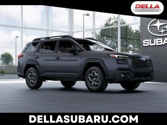 Magnetite Gray Metallic 2026 Subaru Outback SUV / Crossover All-Wheel Drive Continuously Variable Transmission