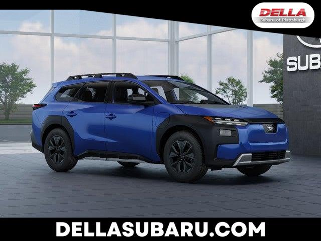 Daybreak Blue Pearl 2026 Subaru Trailseeker SUV / Crossover All-Wheel Drive Automatic