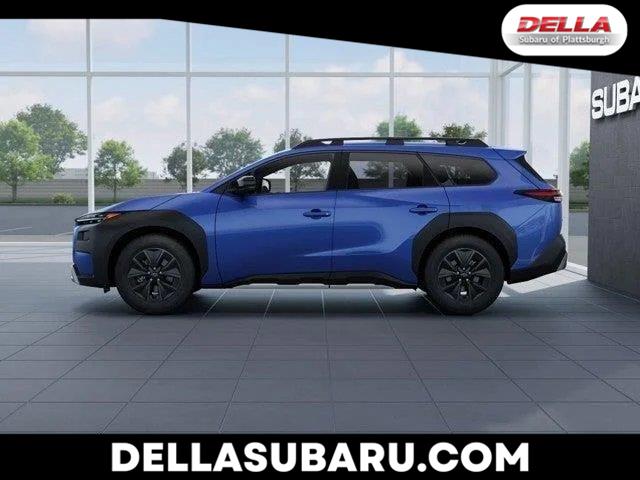Daybreak Blue Pearl 2026 Subaru Trailseeker SUV / Crossover All-Wheel Drive Automatic