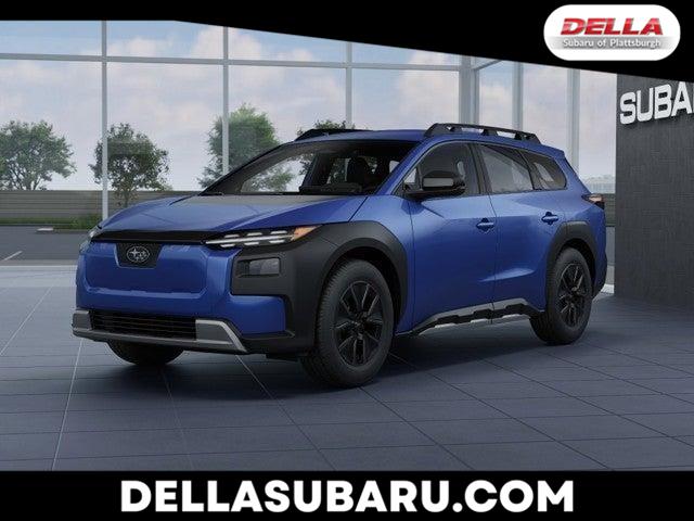 Daybreak Blue Pearl 2026 Subaru Trailseeker SUV / Crossover All-Wheel Drive Automatic