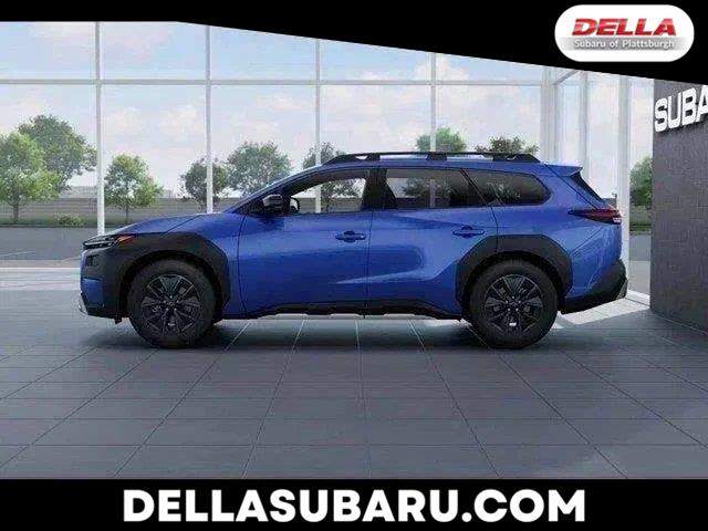 Daybreak Blue Pearl 2026 Subaru Trailseeker SUV / Crossover All-Wheel Drive Automatic