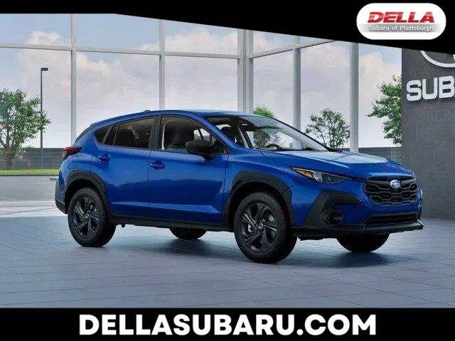 Sapphire Blue Pearl 2026 Subaru Crosstrek SUV / Crossover All-Wheel Drive Continuously Variable Transmission