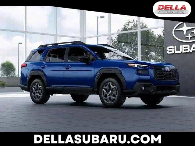 Sapphire Blue Pearl 2026 Subaru Outback SUV / Crossover All-Wheel Drive Continuously Variable Transmission
