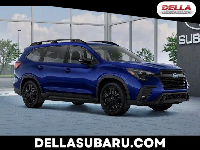Sapphire Blue Pearl 2026 Subaru Ascent SUV / Crossover All-Wheel Drive Continuously Variable Transmission