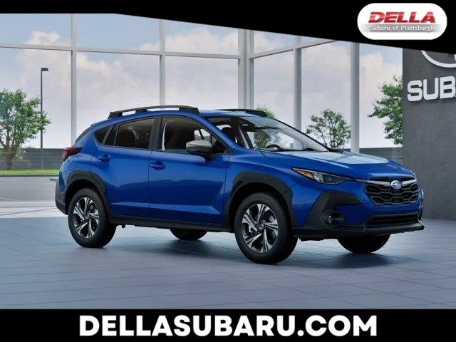 Sapphire Blue Pearl 2026 Subaru Crosstrek SUV / Crossover All-Wheel Drive Continuously Variable Transmission