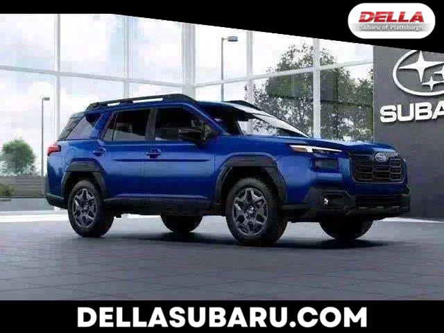 Sapphire Blue Pearl 2026 Subaru Outback SUV / Crossover All-Wheel Drive Continuously Variable Transmission