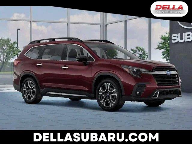 Dark Mahogany Pearl 2026 Subaru Ascent SUV / Crossover All-Wheel Drive Continuously Variable Transmission