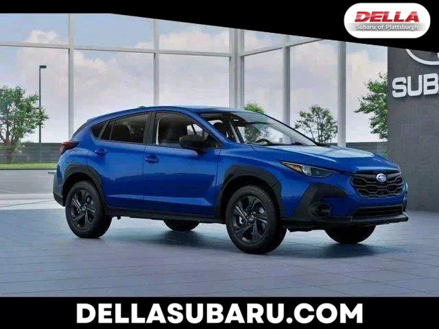 Sapphire Blue Pearl 2026 Subaru Crosstrek SUV / Crossover All-Wheel Drive Continuously Variable Transmission
