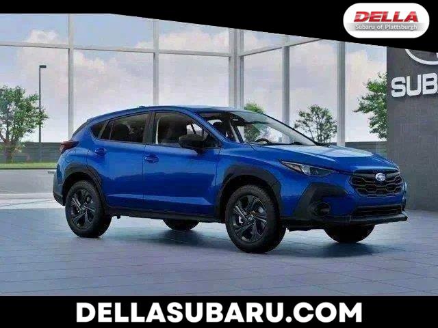 Sapphire Blue Pearl 2026 Subaru Crosstrek SUV / Crossover All-Wheel Drive Continuously Variable Transmission