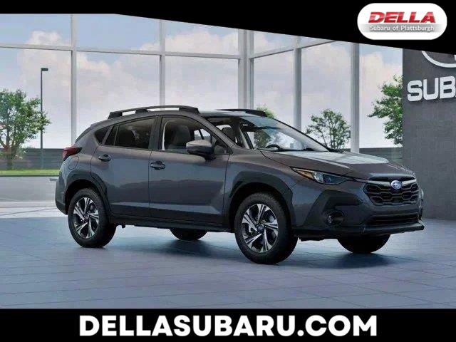 Magnetite Gray Metallic 2026 Subaru Crosstrek SUV / Crossover All-Wheel Drive Continuously Variable Transmission