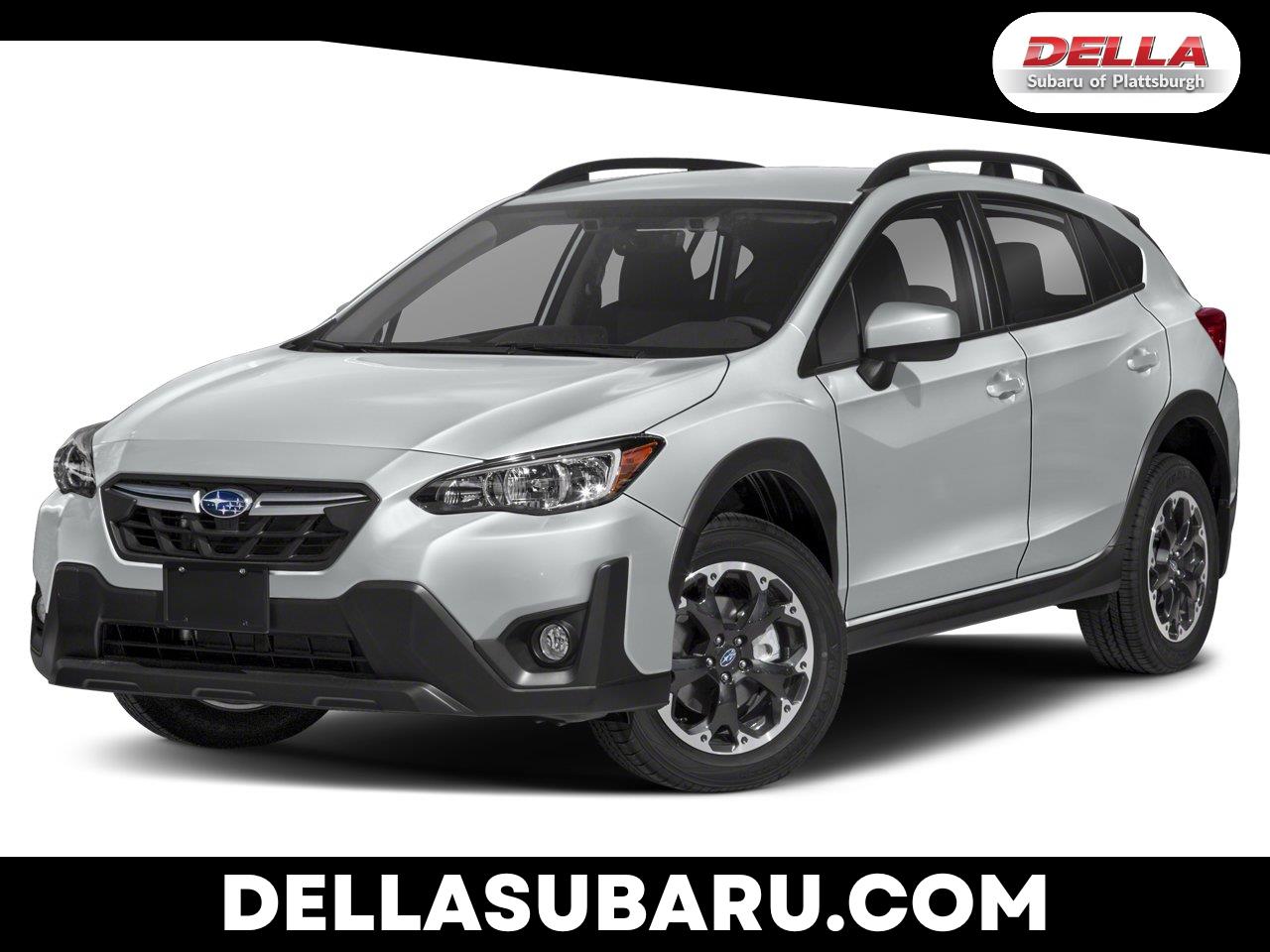 Crystal Black Silica 2023 Subaru Crosstrek SUV / Crossover All-Wheel Drive Manual