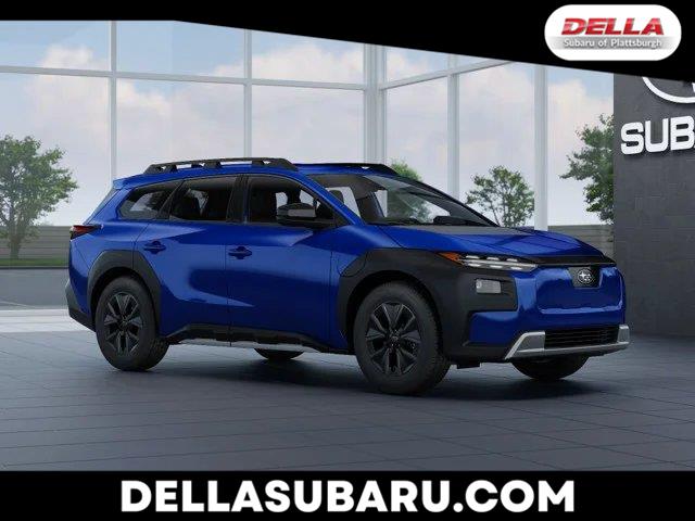 Sapphire Blue Pearl 2026 Subaru Trailseeker SUV / Crossover All-Wheel Drive Automatic
