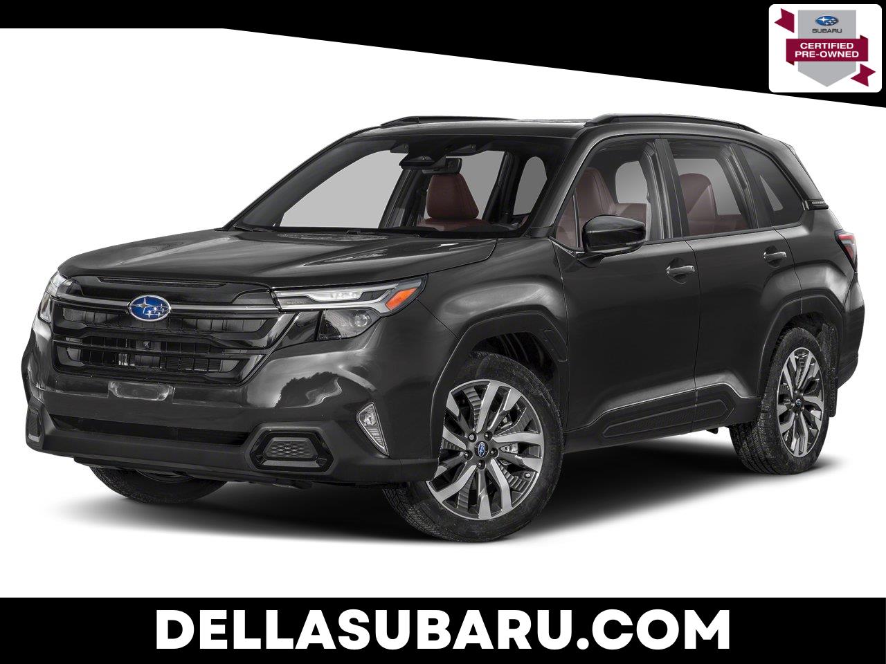 2025 Subaru Forester Touring Crossover AWD