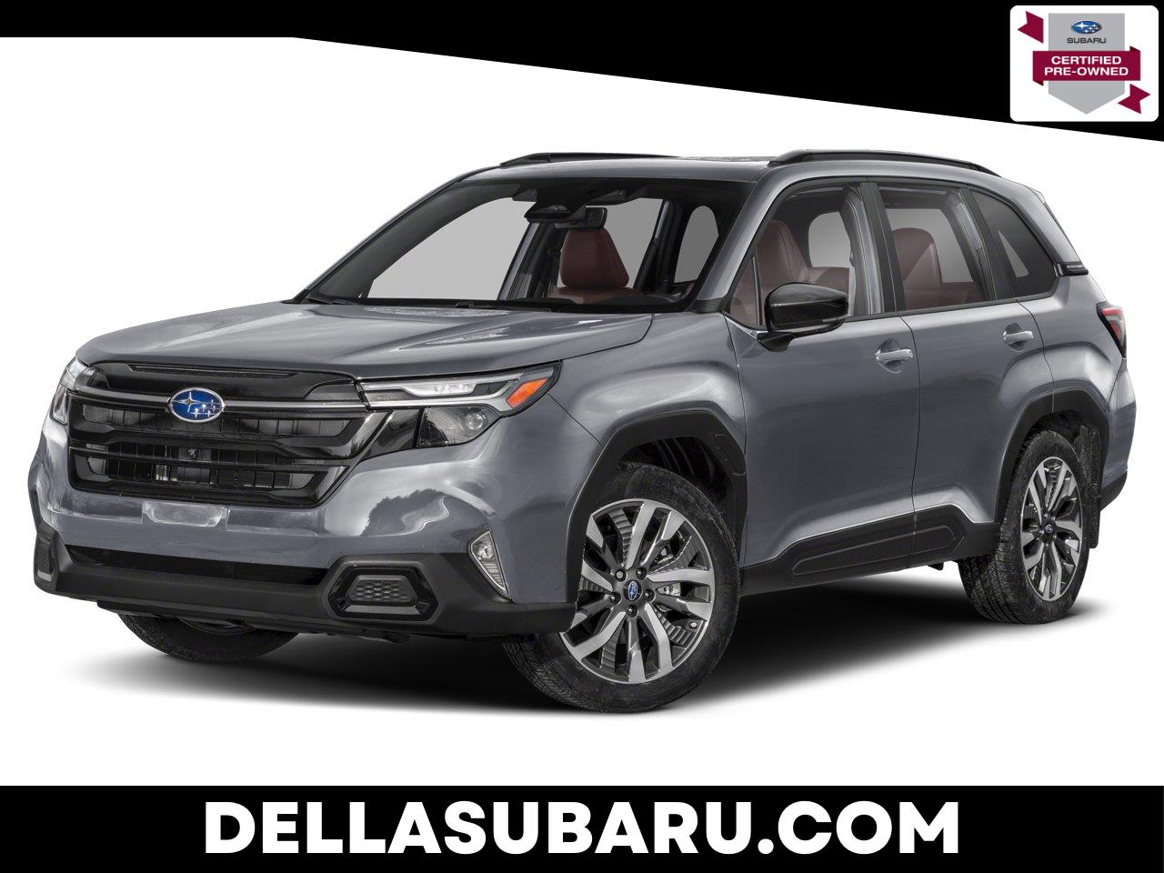 2025 Subaru Forester Touring Crossover AWD