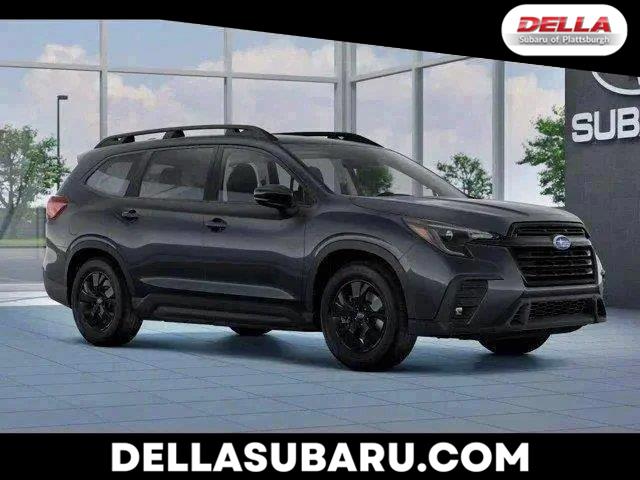 Magnetite Gray Metallic 2026 Subaru Ascent SUV / Crossover All-Wheel Drive Continuously Variable Transmission