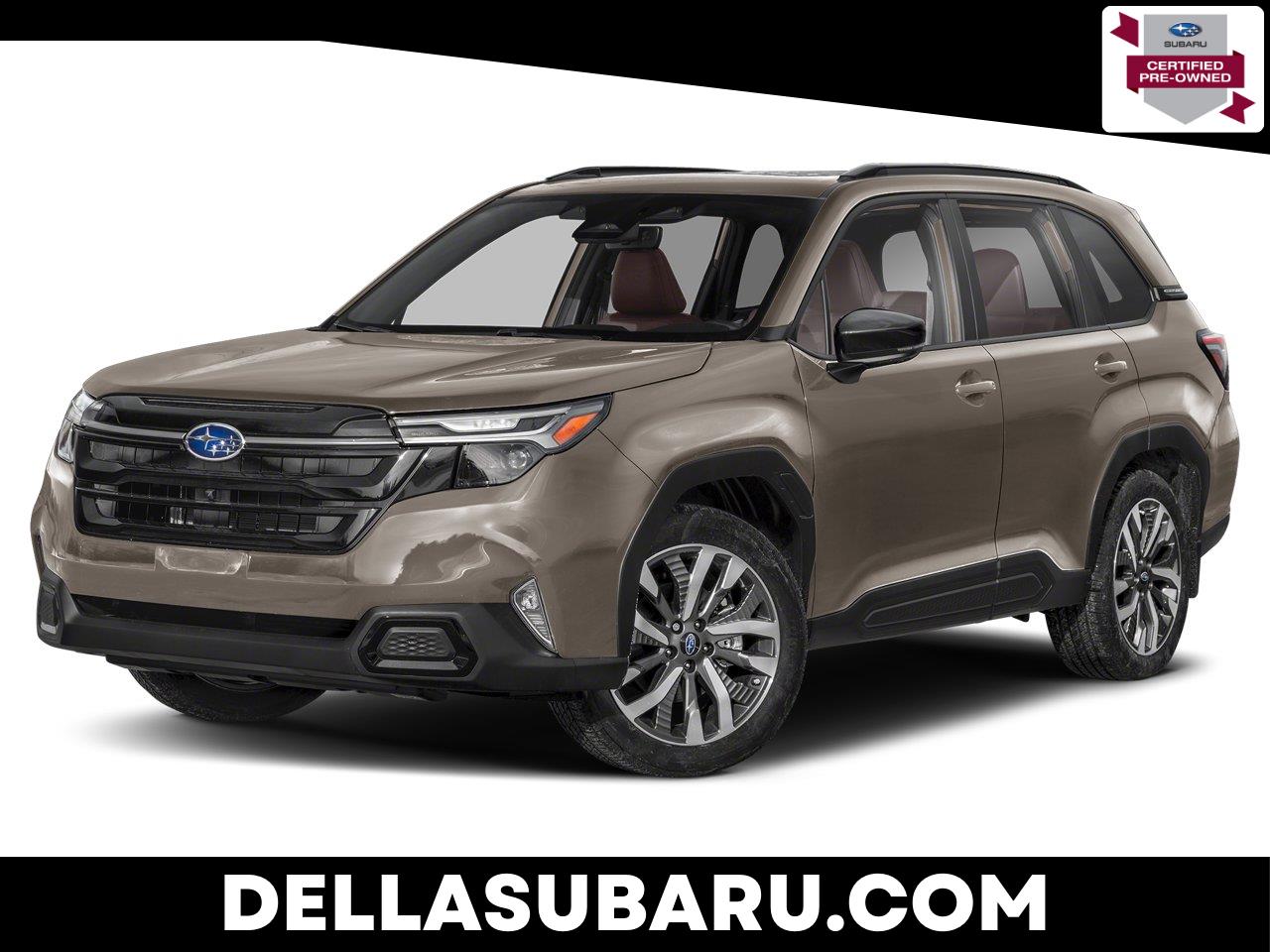 2025 Subaru Forester Touring Crossover AWD