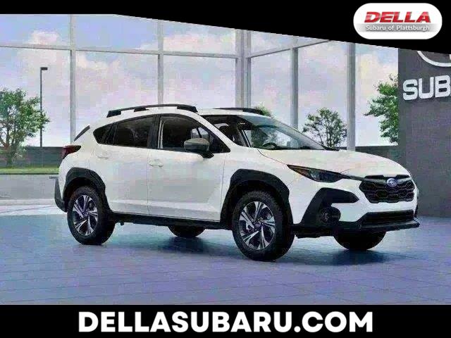 Crystal White Pearl 2026 Subaru Crosstrek SUV / Crossover All-Wheel Drive Continuously Variable Transmission