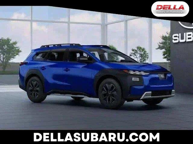 Sapphire Blue Pearl 2026 Subaru Trailseeker SUV / Crossover All-Wheel Drive Automatic