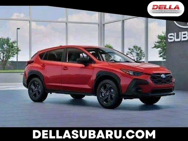 Lithium Red Pearl 2026 Subaru Crosstrek SUV / Crossover All-Wheel Drive Automatic