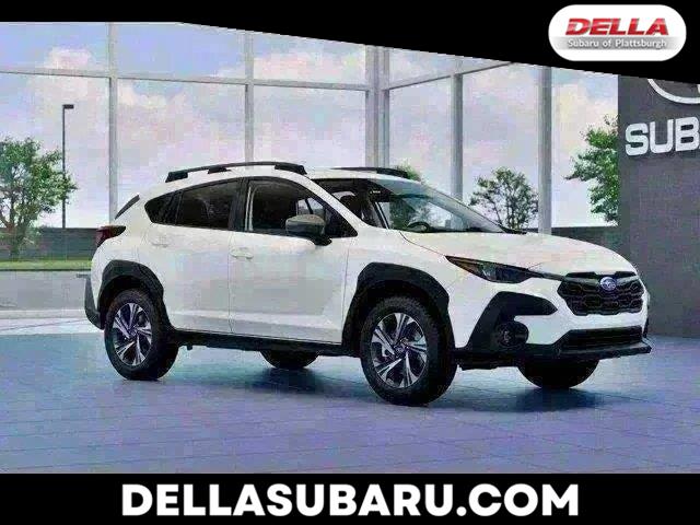 Crystal White Pearl 2026 Subaru Crosstrek SUV / Crossover All-Wheel Drive Continuously Variable Transmission