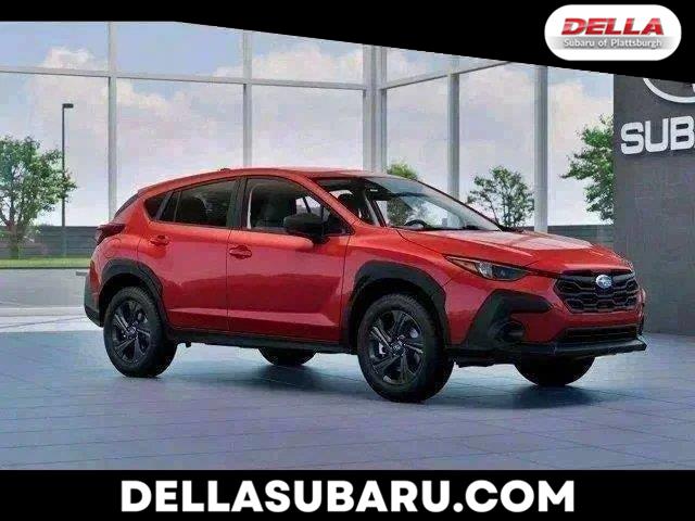 Lithium Red Pearl 2026 Subaru Crosstrek SUV / Crossover All-Wheel Drive Automatic