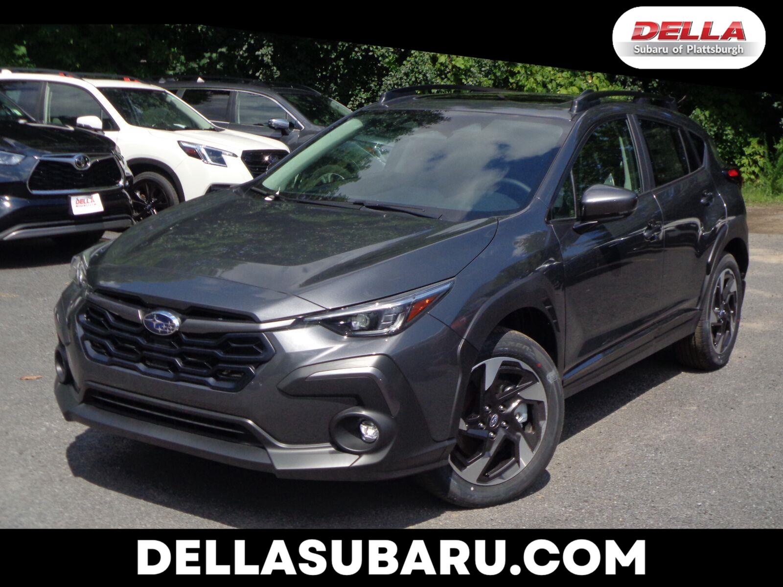 Magnetite Gray Metallic 2026 Subaru Crosstrek SUV / Crossover All-Wheel Drive Continuously Variable Transmission