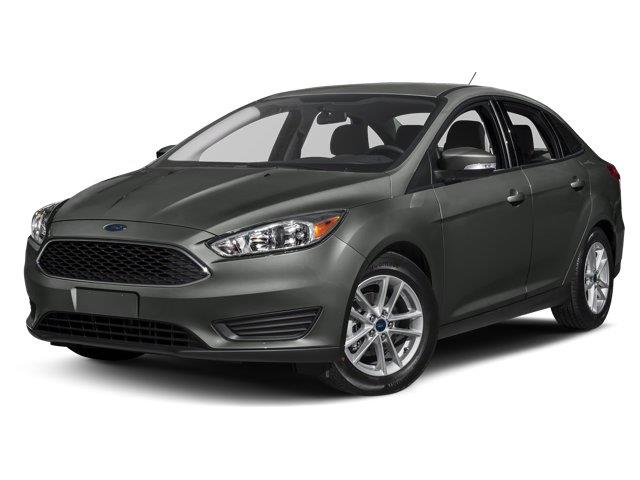 2018 Ford Focus SEL