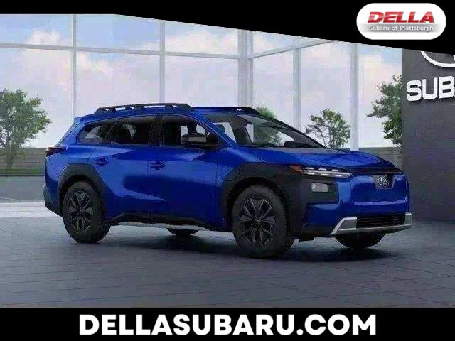 Sapphire Blue Pearl 2026 Subaru Trailseeker SUV / Crossover All-Wheel Drive Automatic
