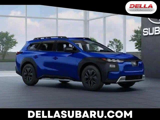 Sapphire Blue Pearl 2026 Subaru Trailseeker SUV / Crossover All-Wheel Drive Automatic