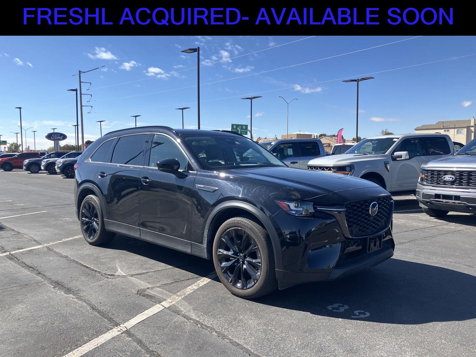 2026 Mazda CX-90 3.3 Turbo Premium Sport AWD