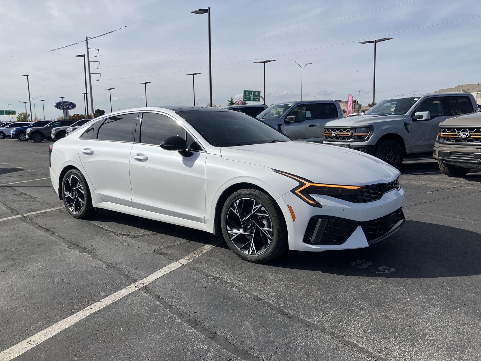 2025 Kia K5 GT-Line FWD
