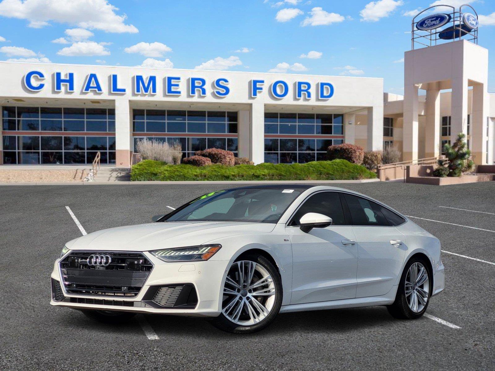  2019 Audi A7 quattro Premium Plus 55 TFSI   