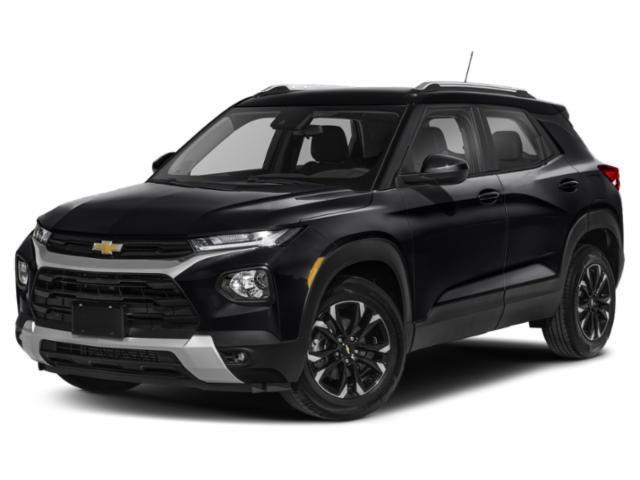 Sterling Gray Metallic 2023 Chevrolet Trailblazer SUV / Crossover Front-Wheel Drive Continuously Variable Transmission