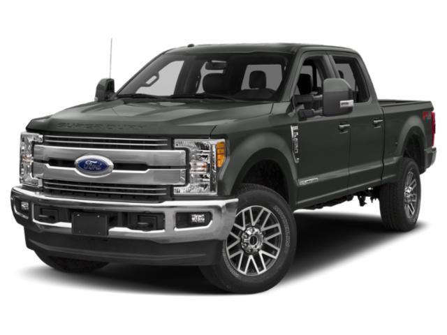 2019 Ford F-250 Super Duty Lariat Crew Cab 4WD