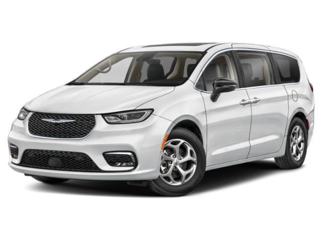  2025 Chrysler Pacifica Limited FWD   