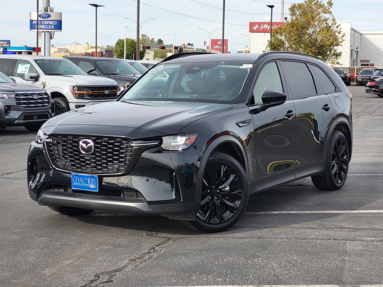 2026 Mazda CX-90 3.3 Turbo Premium Sport AWD