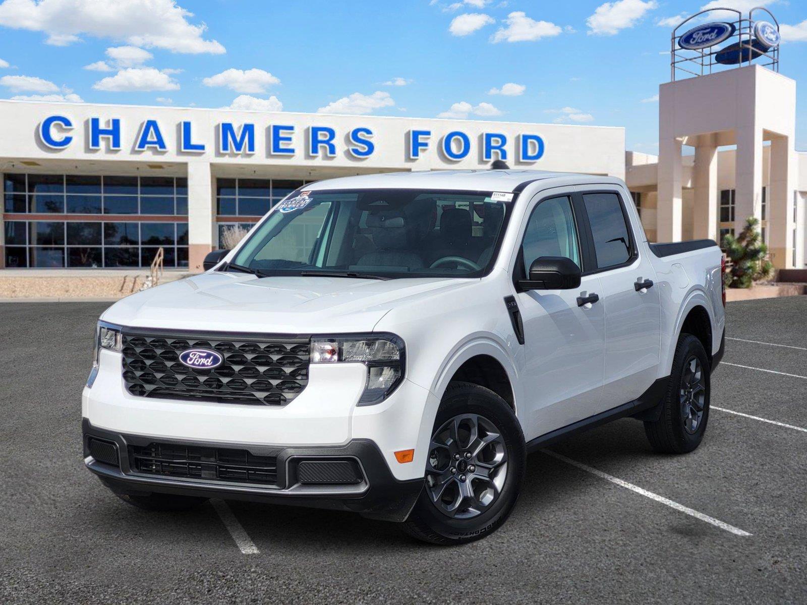 2025 Ford Maverick XLT SuperCrew FWD