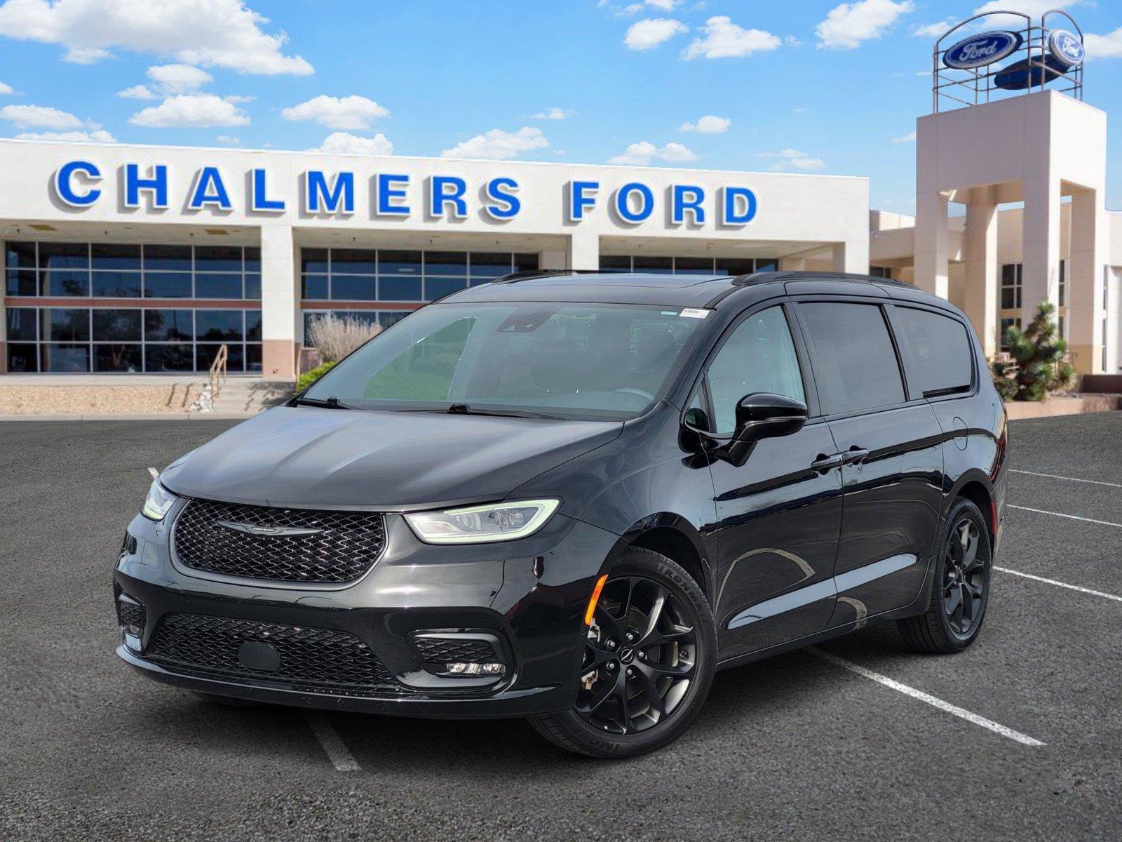2025 Chrysler Pacifica Limited FWD