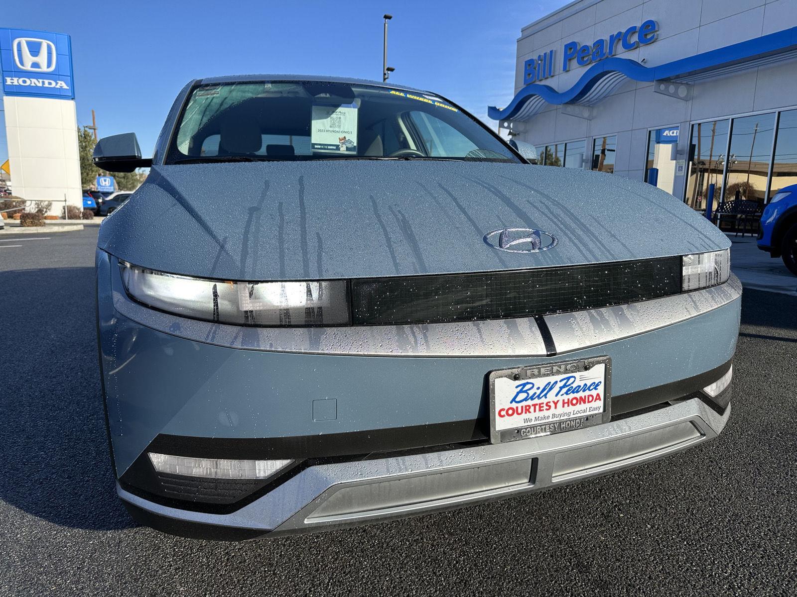 Used 2023 Hyundai IONIQ 5 SE with VIN KM8KMDAFXPU176611 for sale in Reno, NV