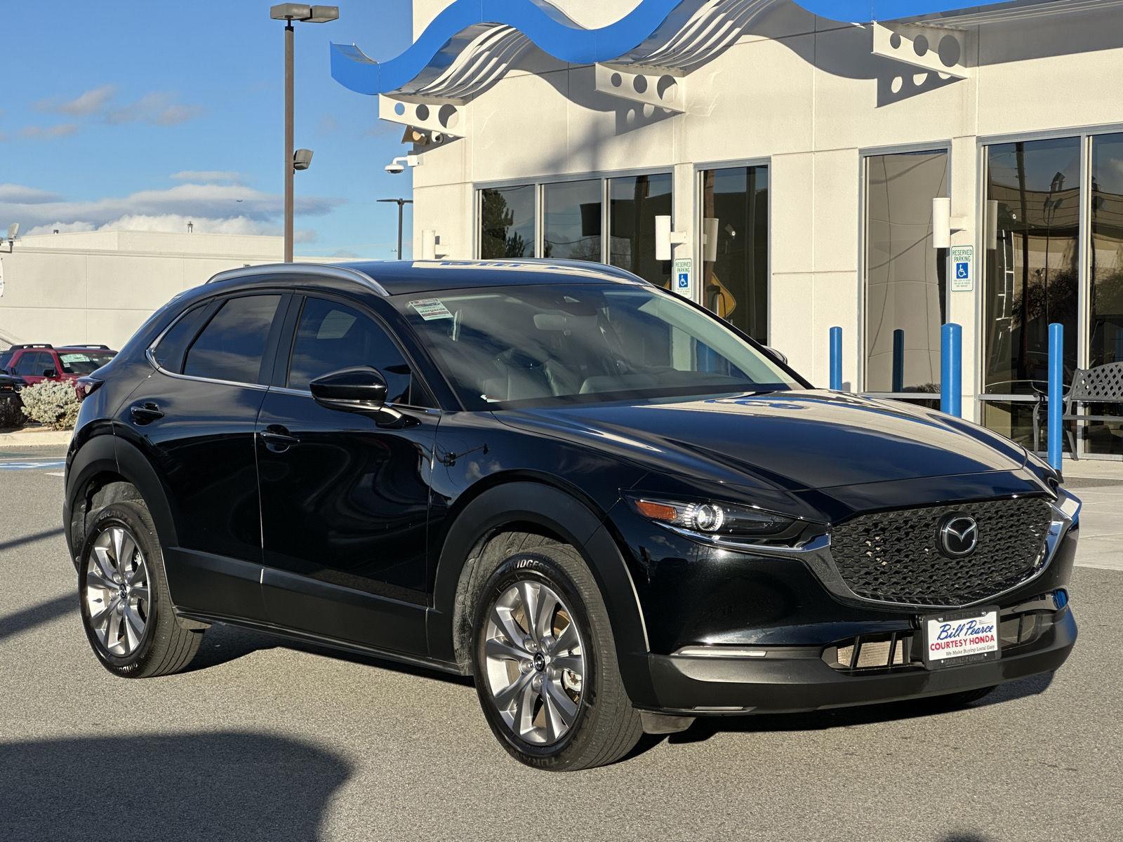 2022 Mazda CX-30 Select