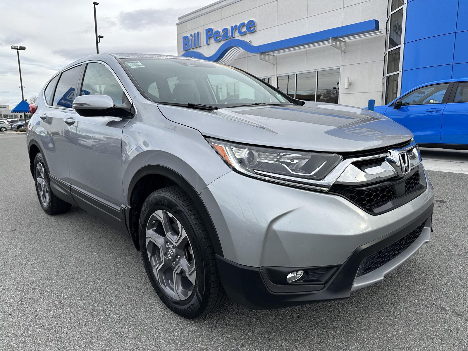 2019 Honda CR-V EX-L
