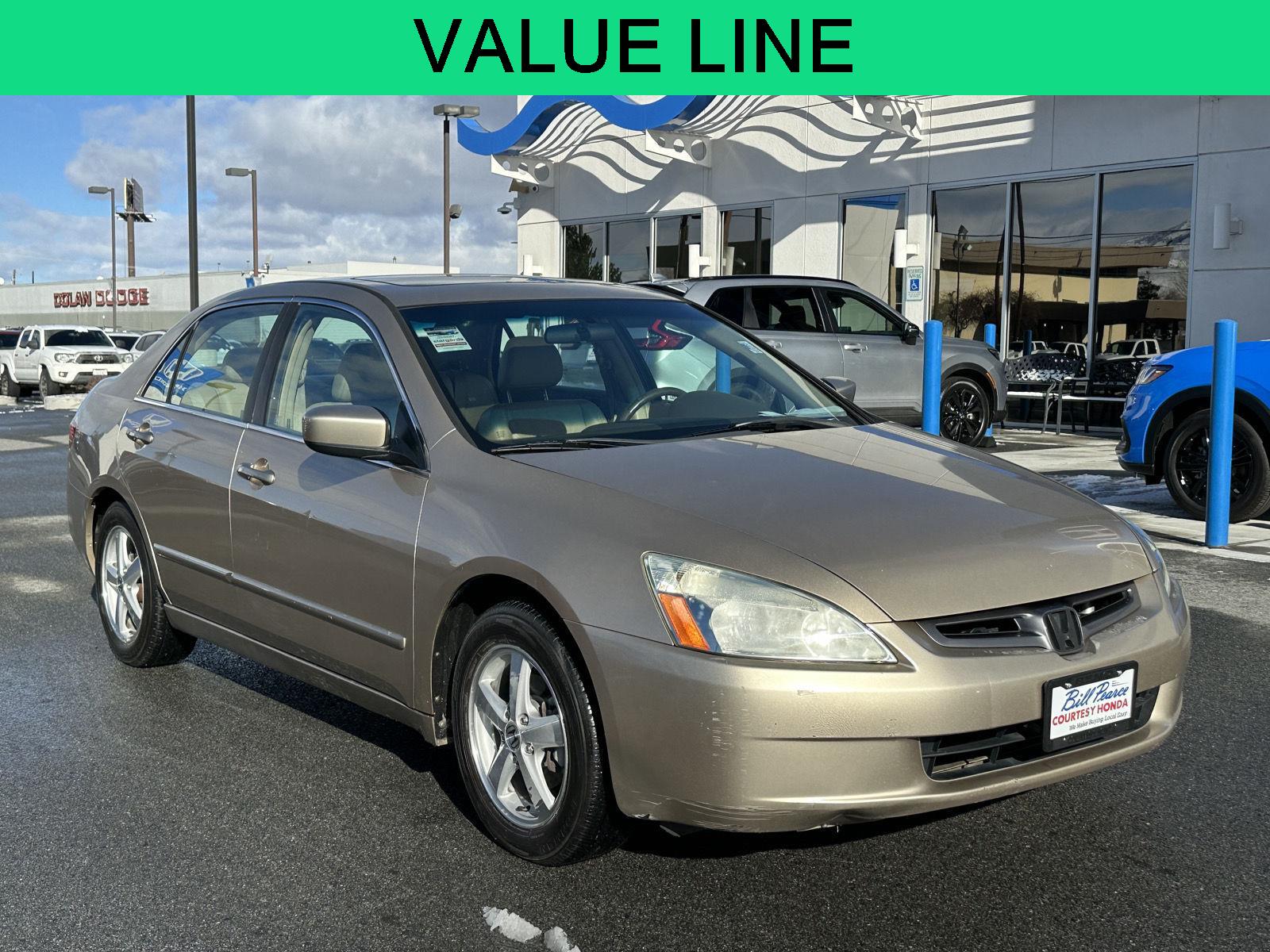 2005 Honda Accord EX