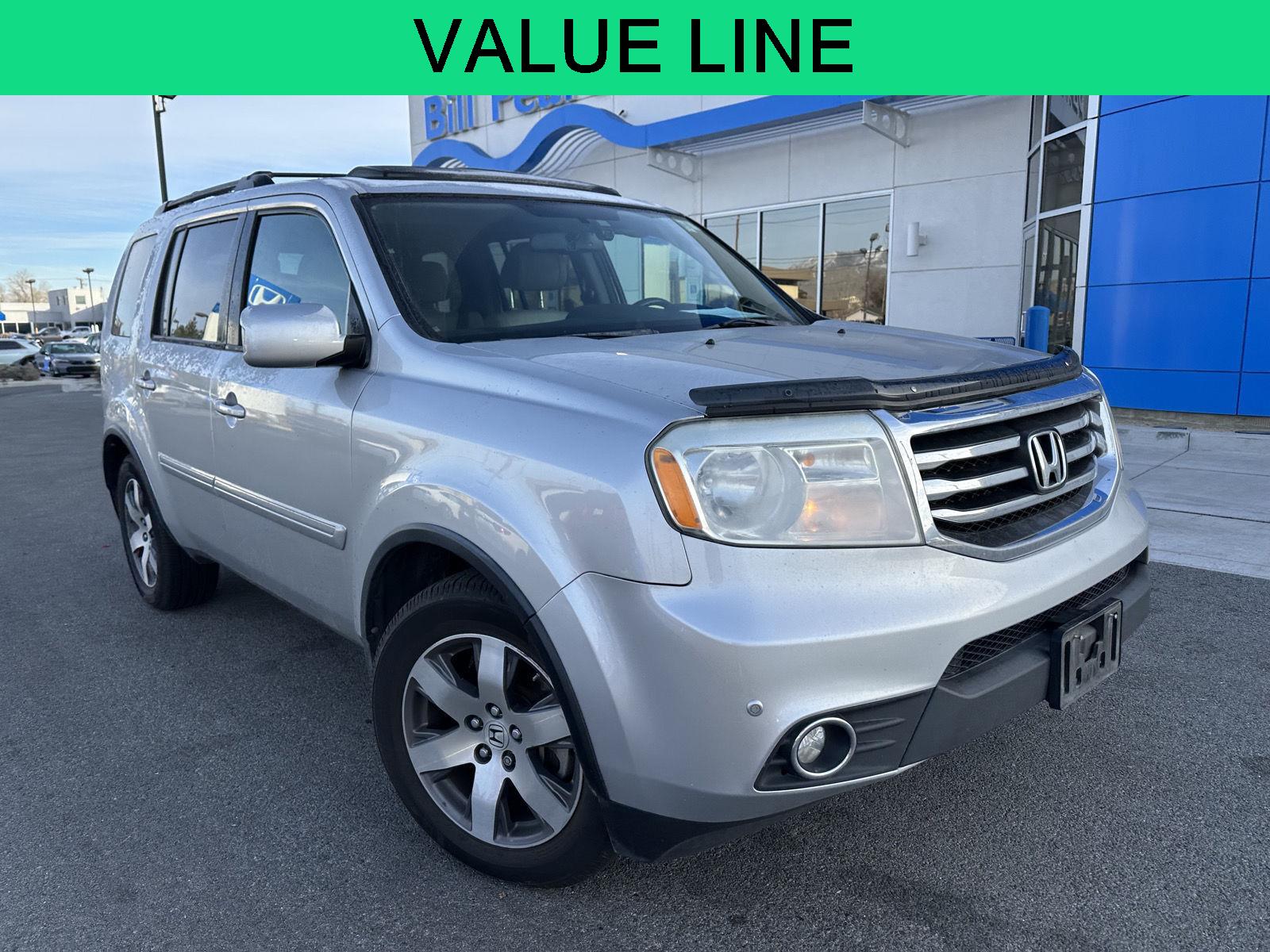 2013 Honda Pilot Touring