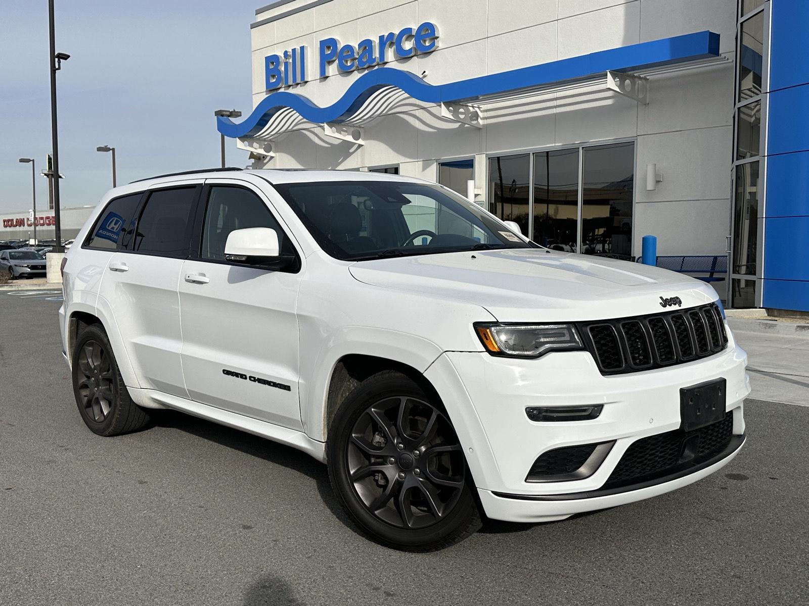 2021 Jeep Grand Cherokee High Altitude