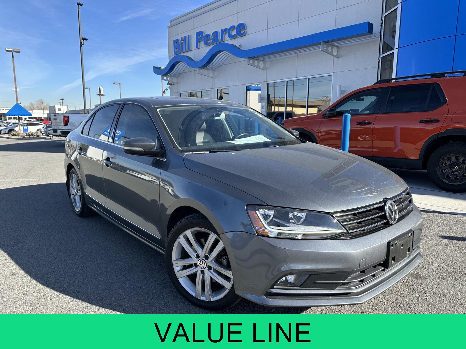 2017 Volkswagen Jetta SEL